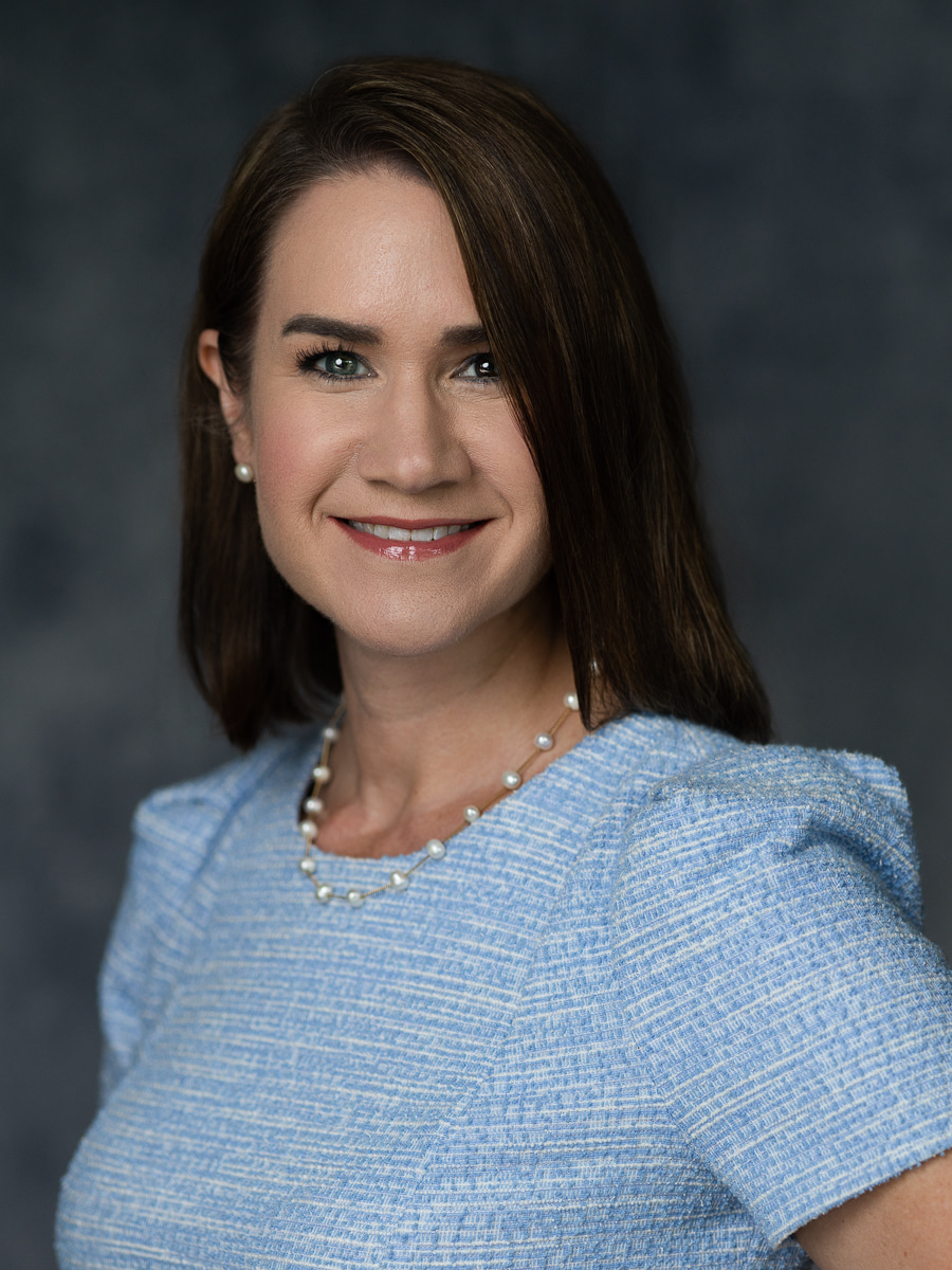 Jennifer Henderson  County Treasurer