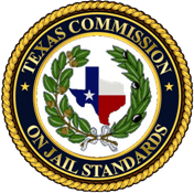 TX JAIL STANDARDS