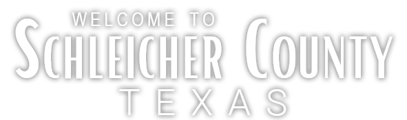Schleicher County 